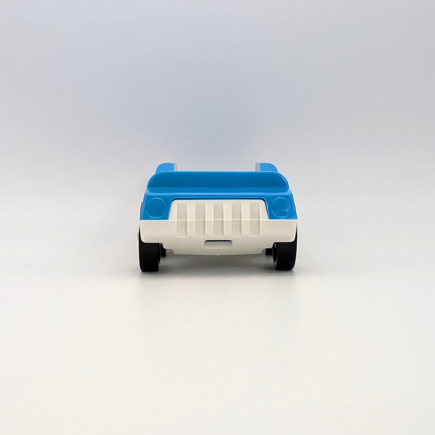 2-Seat Car Blue/White - Fisher Price Little People