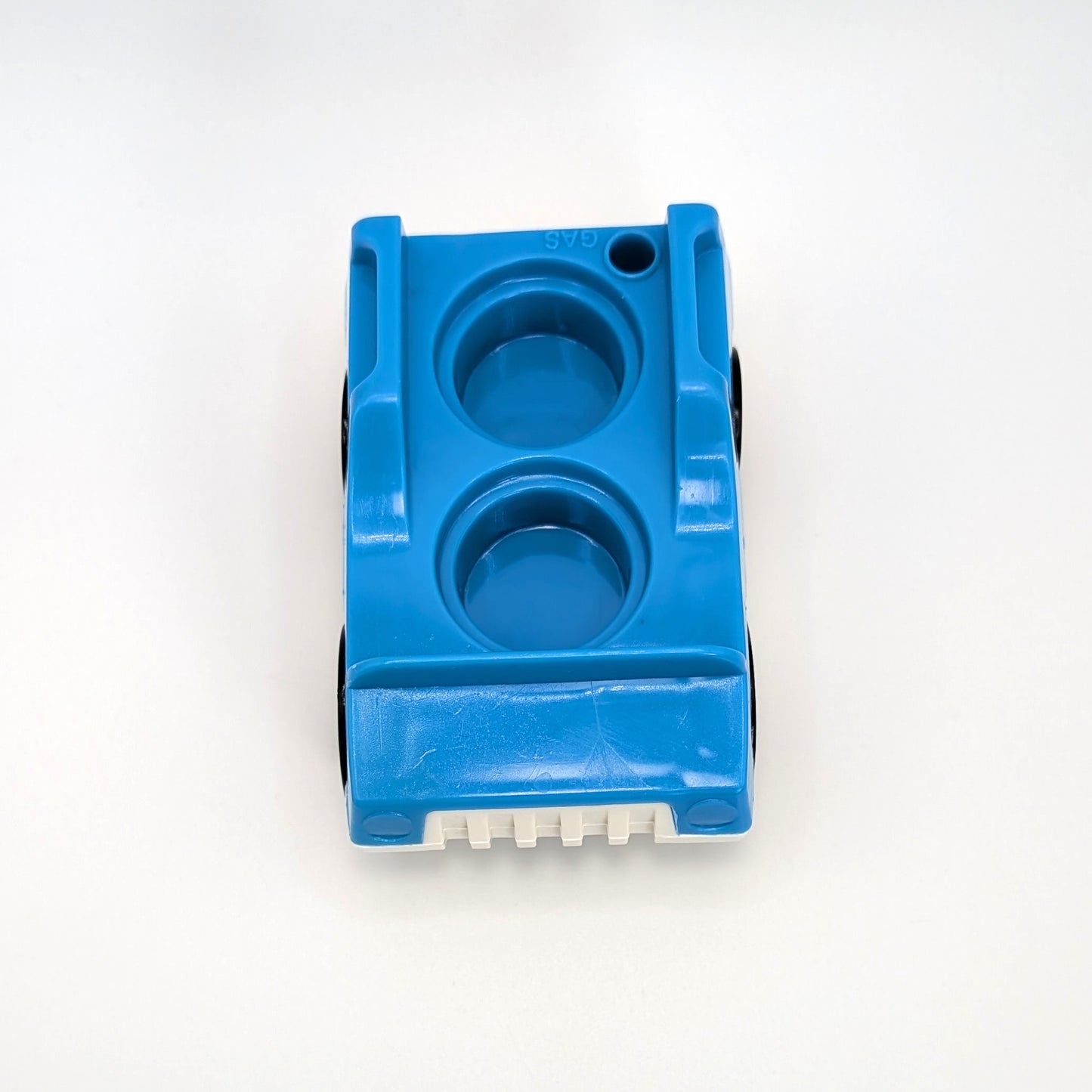 2-Seat Car Blue/White - Fisher Price Little People