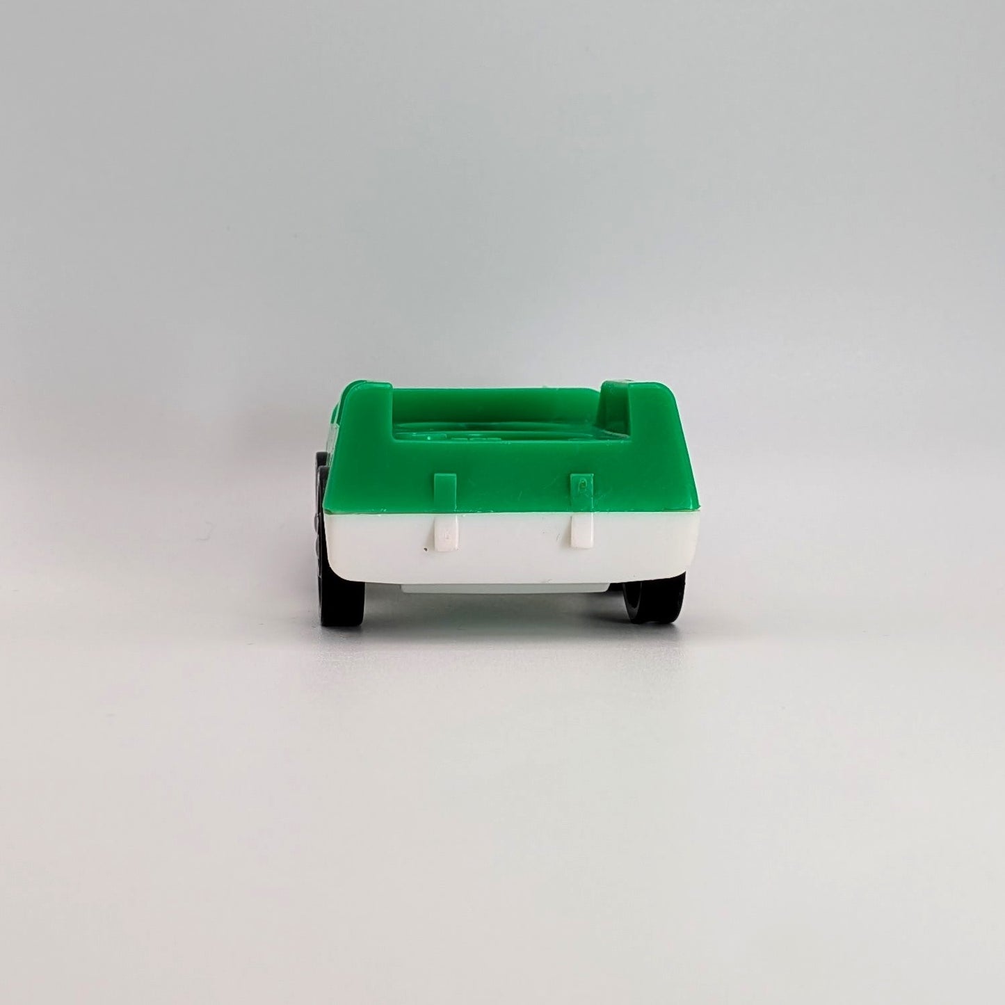 Taxi Cab Green/White - Fisher Price Little People