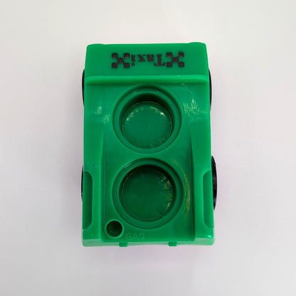 Taxi Cab Green/White - Fisher Price Little People