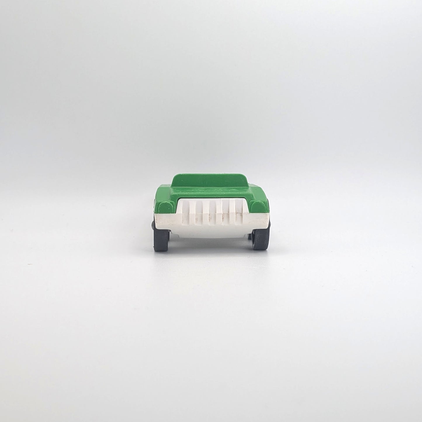 1‑Seat Car Green/White - Fisher Price Little People