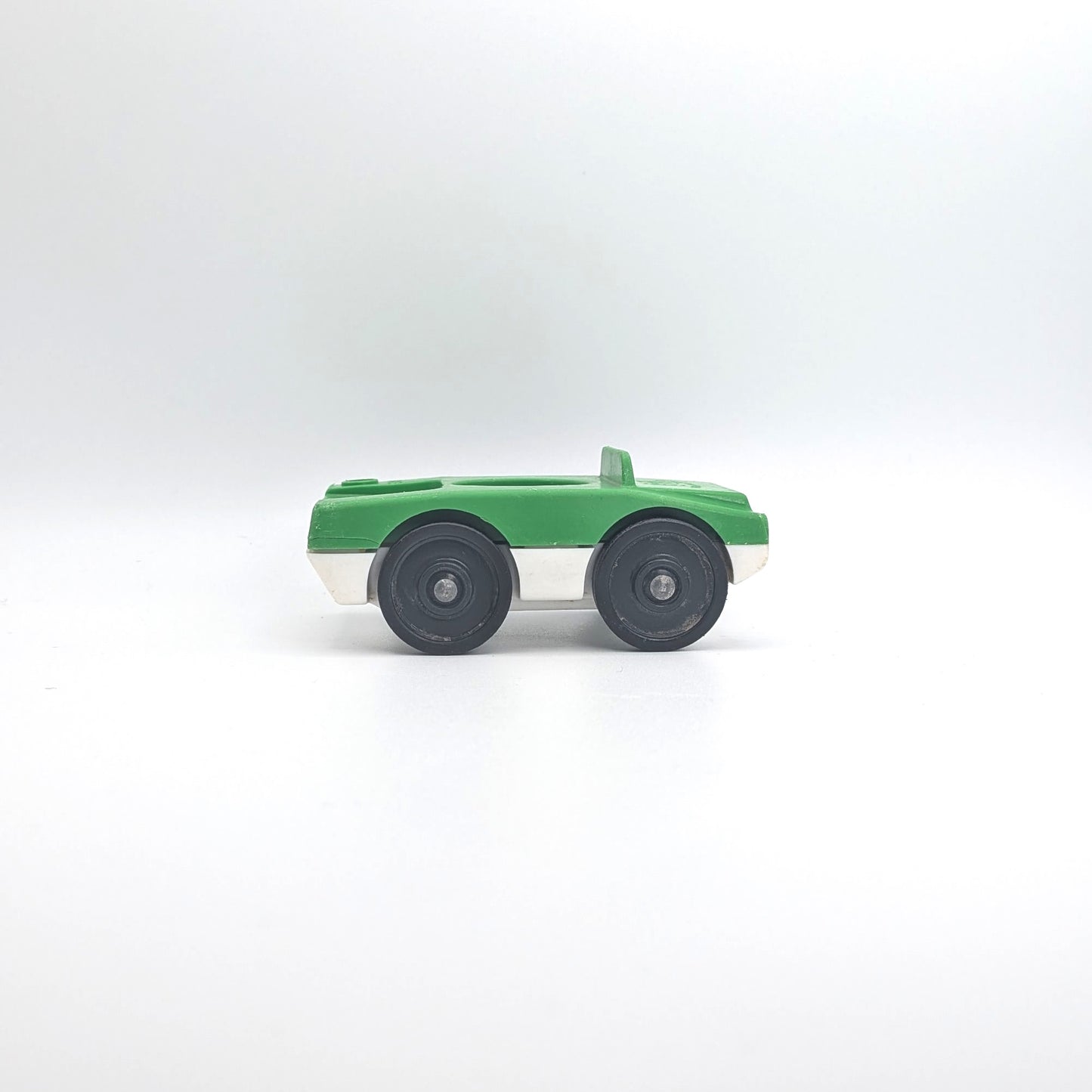 1‑Seat Car Green/White - Fisher Price Little People