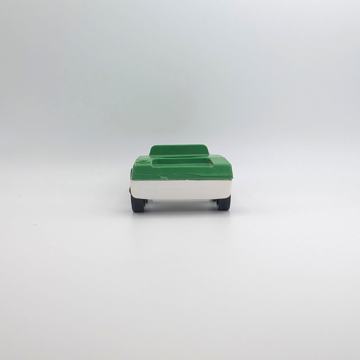 1‑Seat Car Green/White - Fisher Price Little People