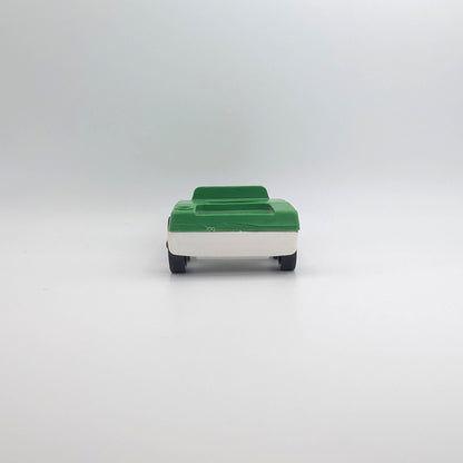 1‑Seat Car Green/White - Fisher Price Little People