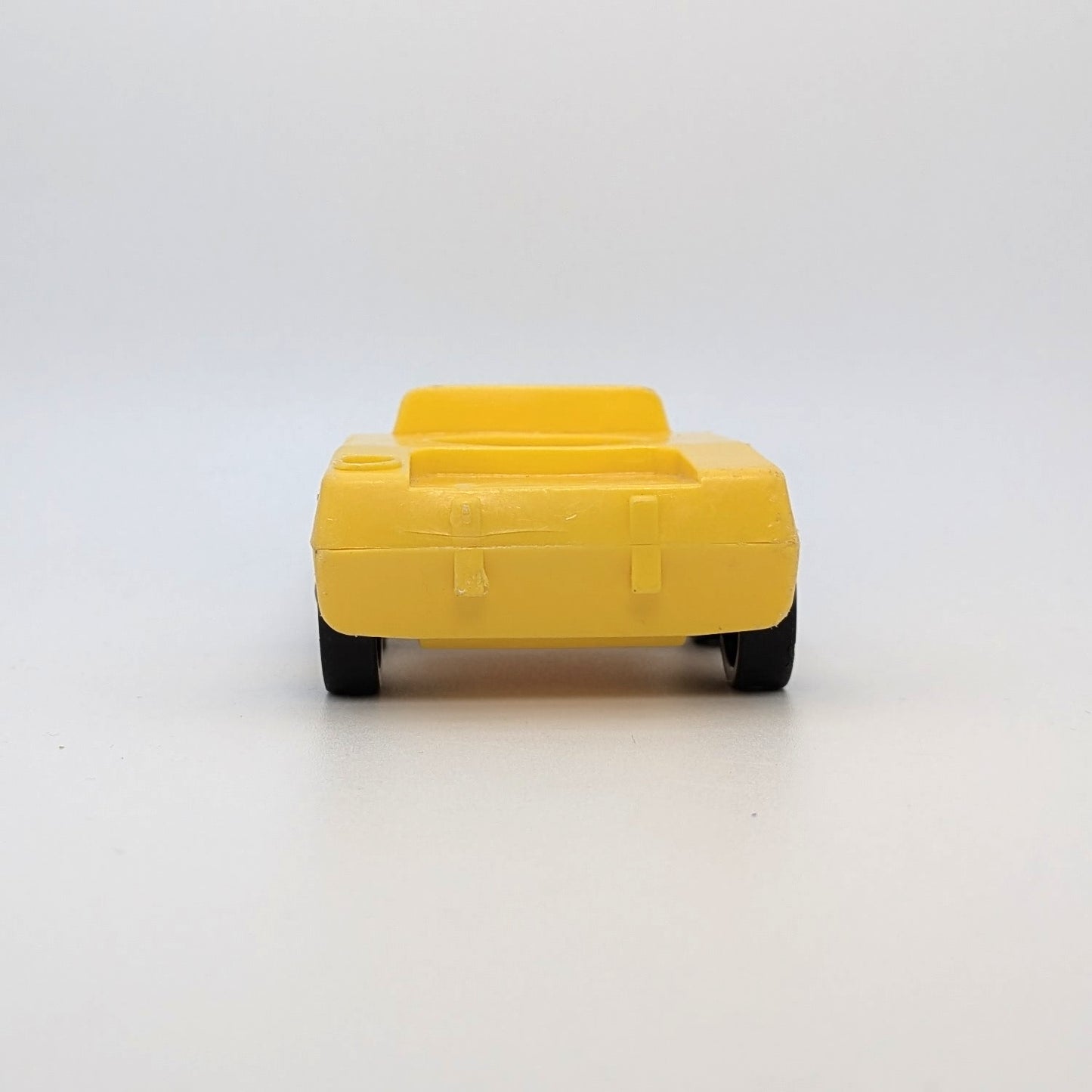 1-Seat Car Yellow - Fisher Price Little People