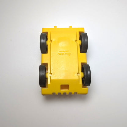 1-Seat Car Yellow - Fisher Price Little People