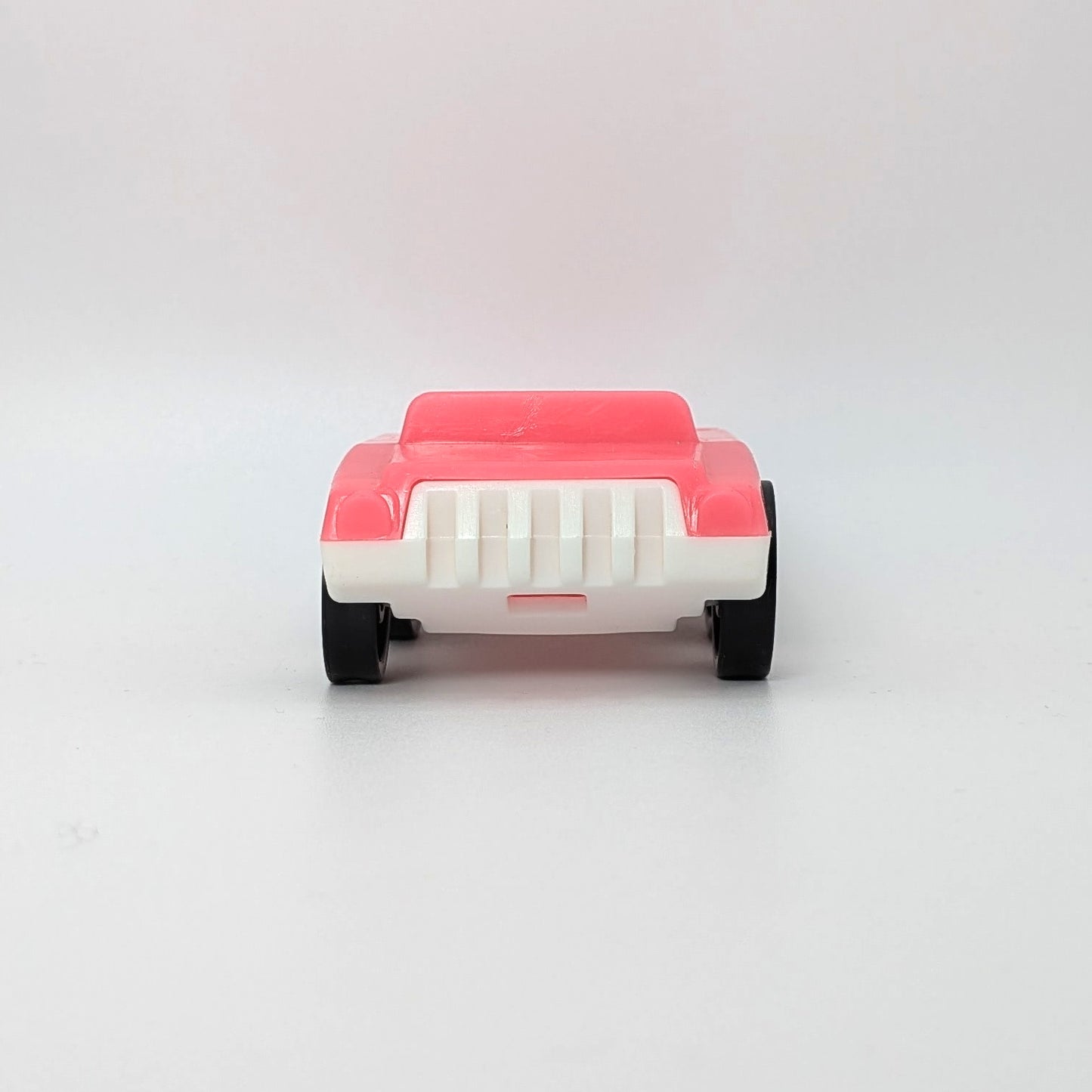 1-Seat Car Pink/White - Fisher Price Little People