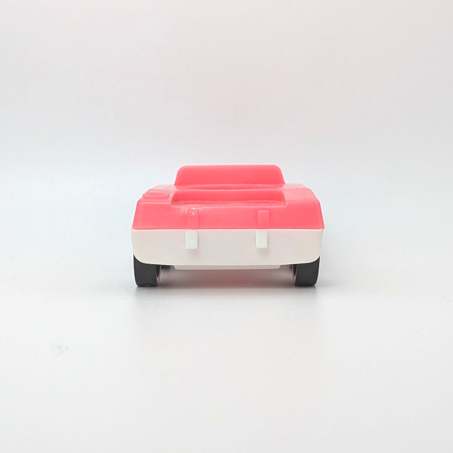 1-Seat Car Pink/White - Fisher Price Little People