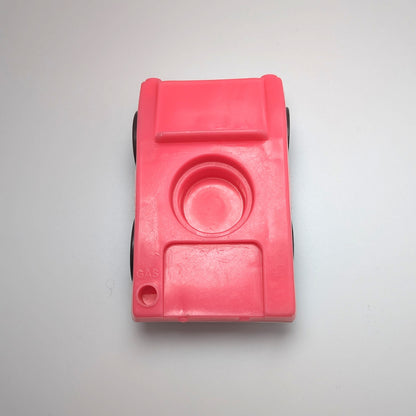 1-Seat Car Pink/White - Fisher Price Little People