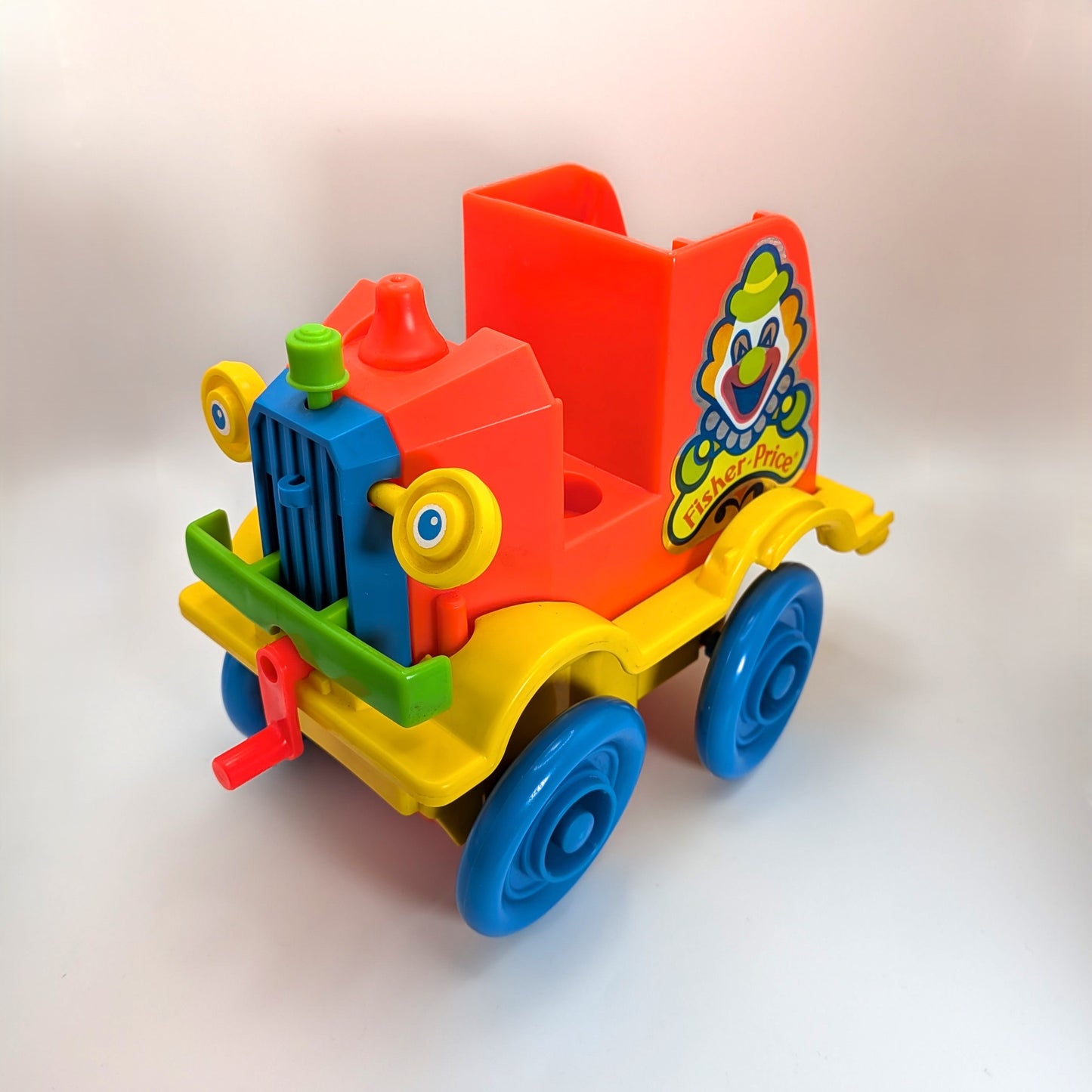 Circus Car - Fisher Price Little People