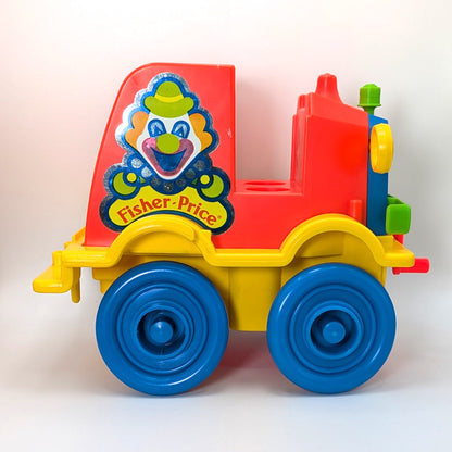 Circus Car - Fisher Price Little People