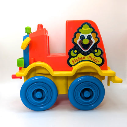 Circus Car - Fisher Price Little People