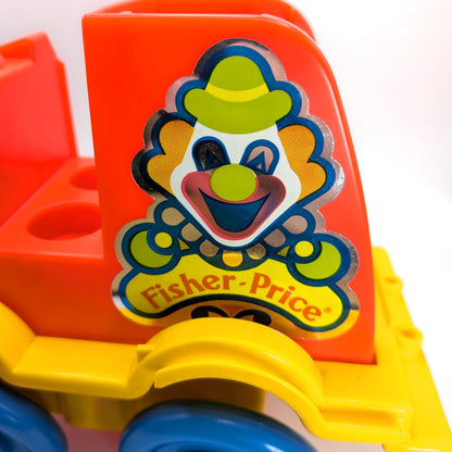 Circus Car - Fisher Price Little People