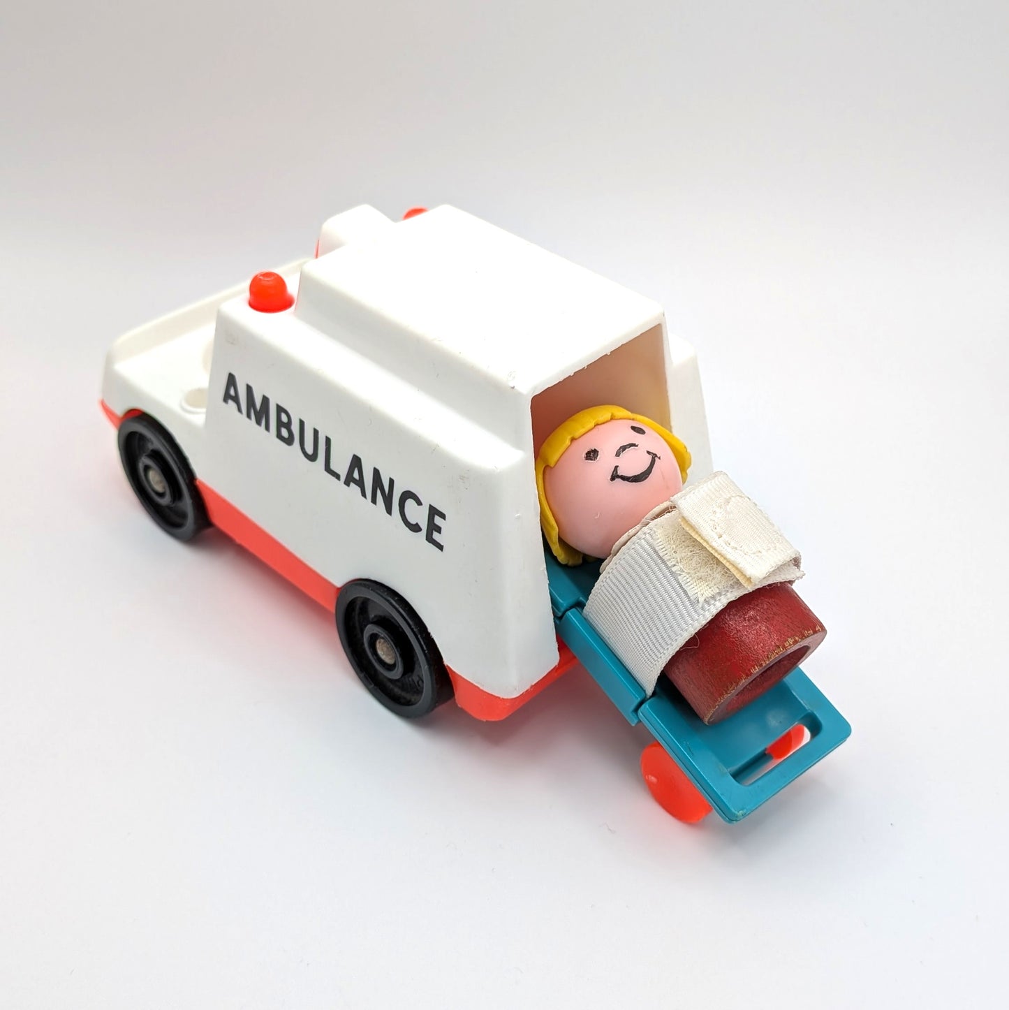 Stretcher - Fisher Price Little People