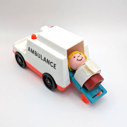 Stretcher - Fisher Price Little People