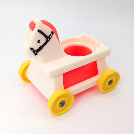 Riding Horse Red - Fisher Price Little People