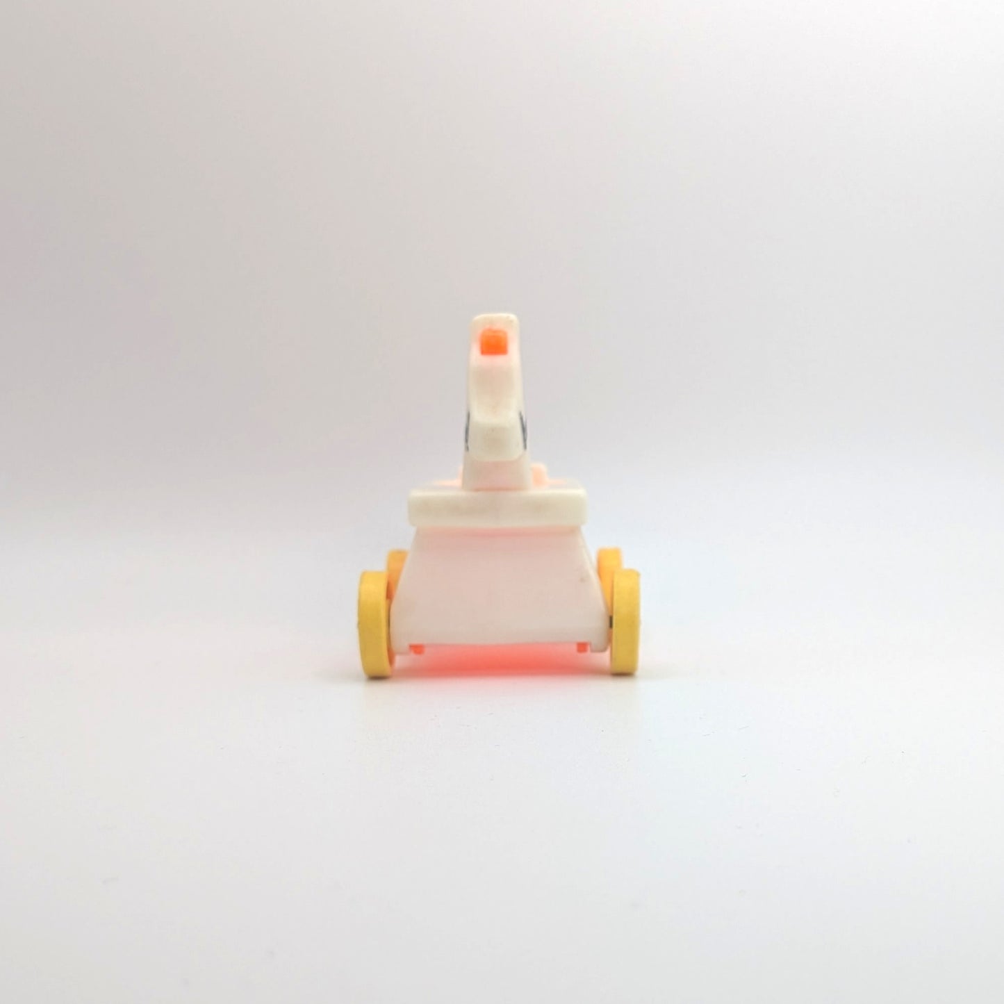 Riding Horse Orange - Fisher Price Little People