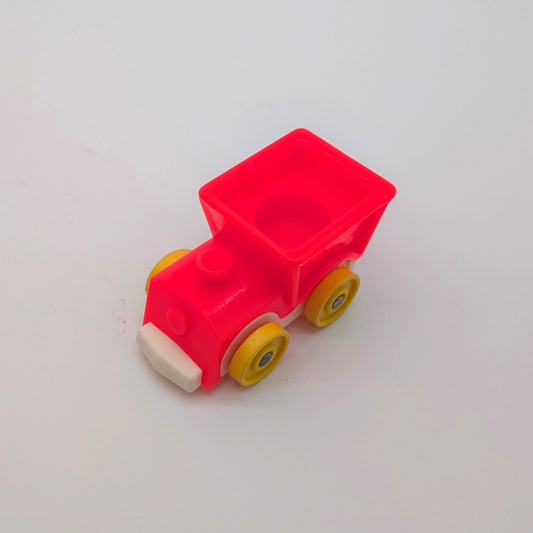 Train Engine Red - Fisher Price Little People