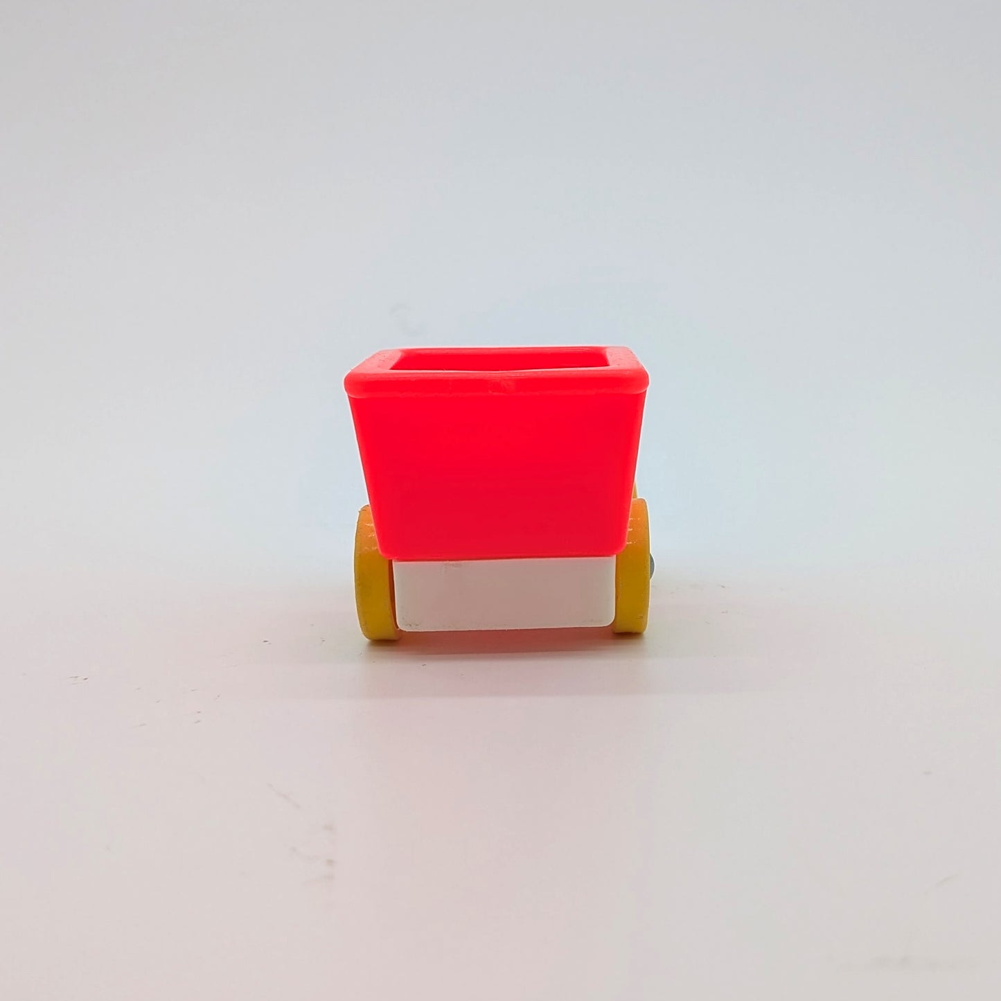 Train Engine Red - Fisher Price Little People