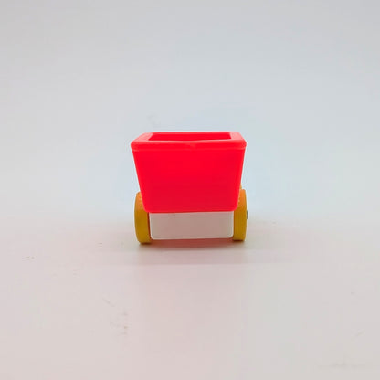 Train Engine Red - Fisher Price Little People