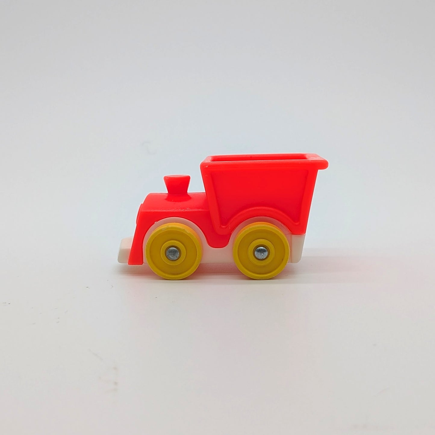 Train Engine Red - Fisher Price Little People