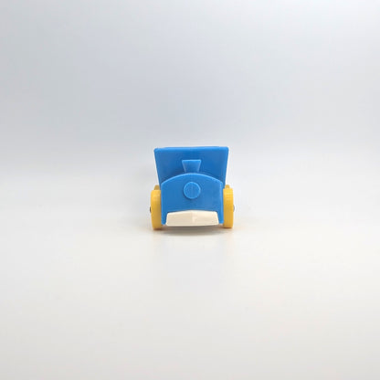 Train Engine Blue - Fisher Price Little People