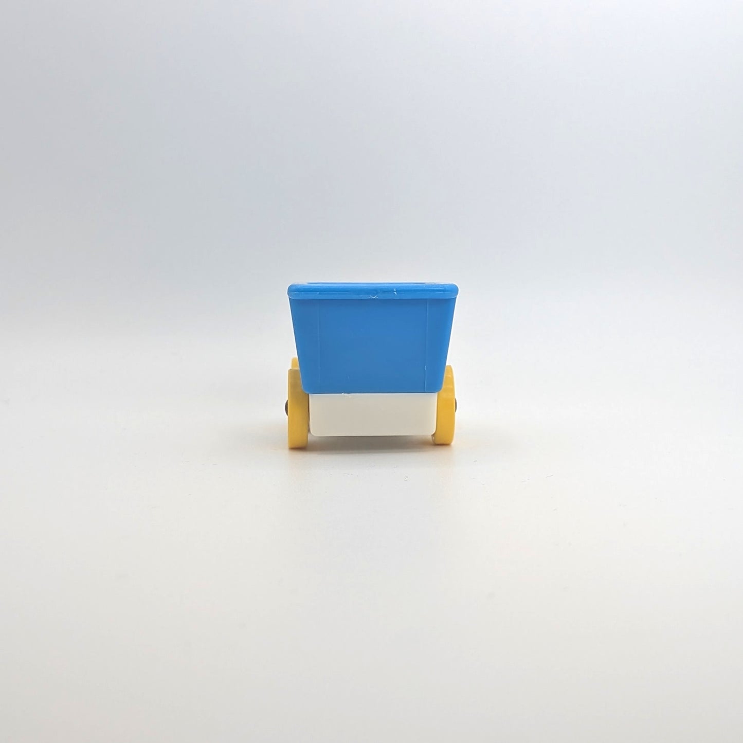 Train Engine Blue - Fisher Price Little People