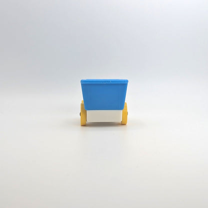 Train Engine Blue - Fisher Price Little People