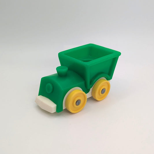 Train Engine Green - Fisher Price Little People