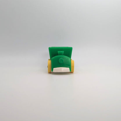 Train Engine Green - Fisher Price Little People