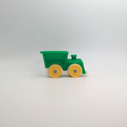Train Engine Green - Fisher Price Little People