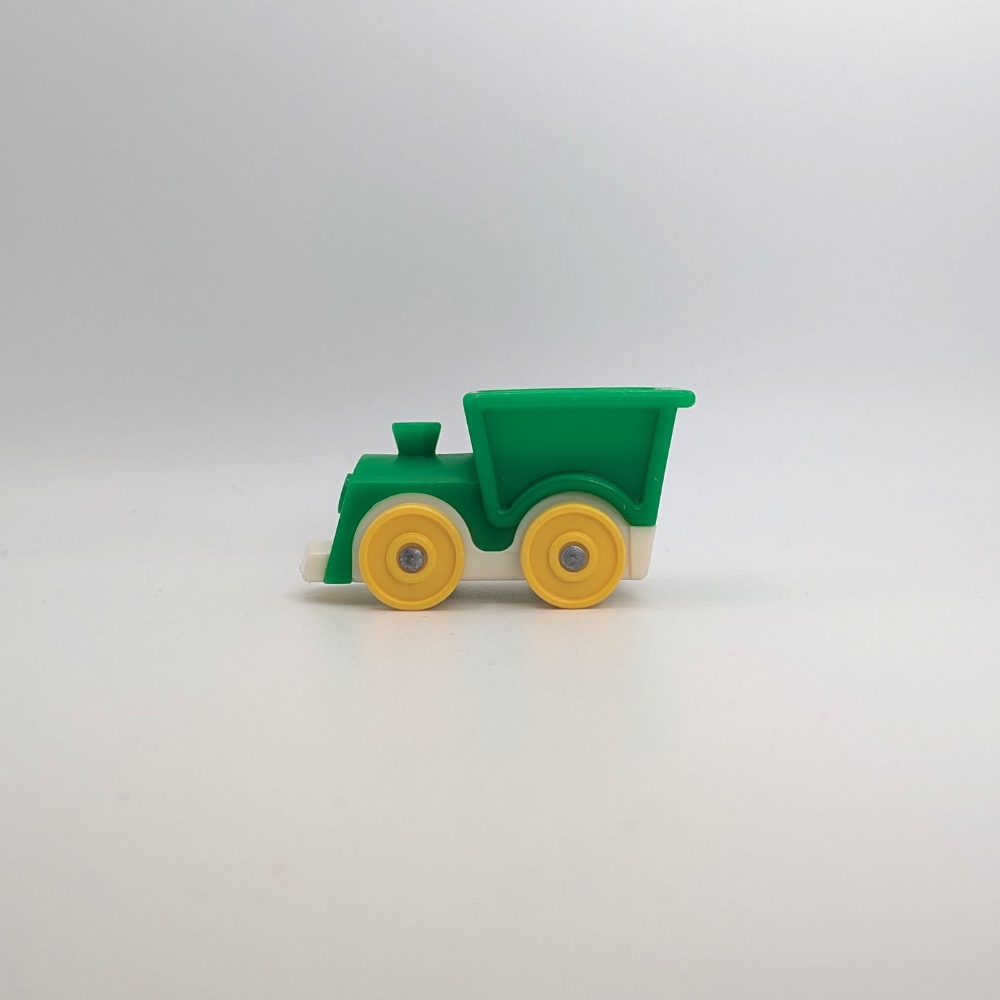 Train Engine Green - Fisher Price Little People