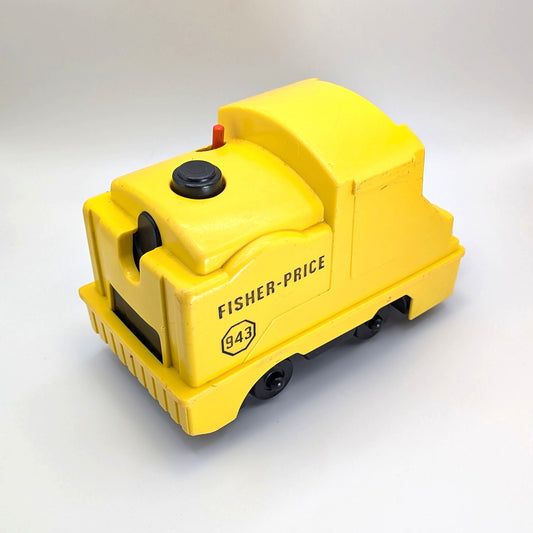 Train Engine - Fisher Price Little People