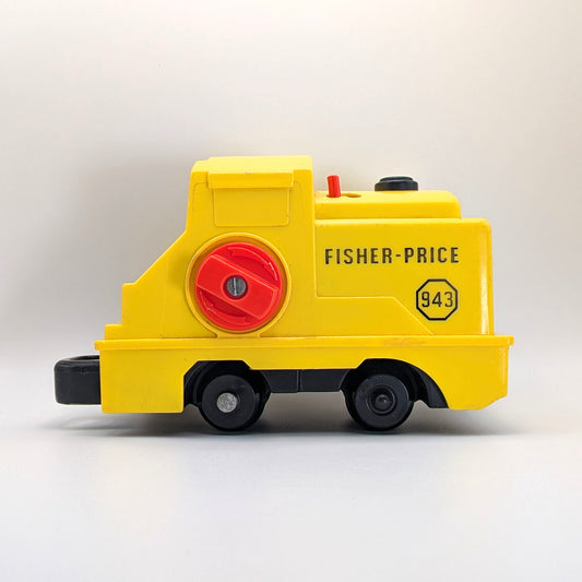Train Engine - Fisher Price Little People