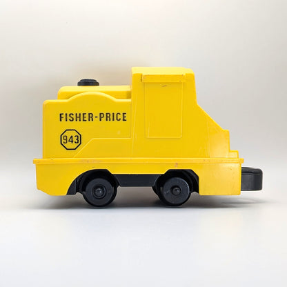 Train Engine - Fisher Price Little People