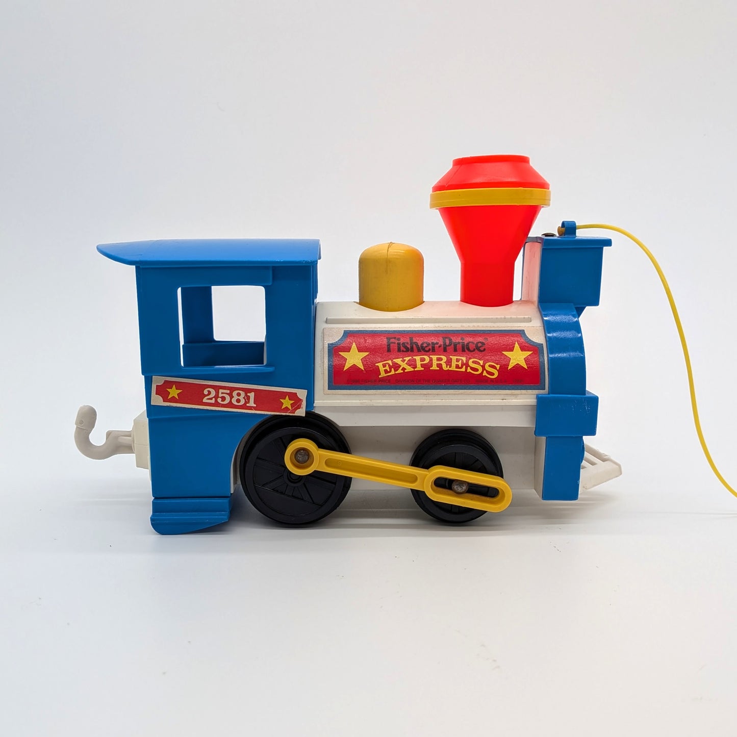 Train Engine - Fisher Price Little People