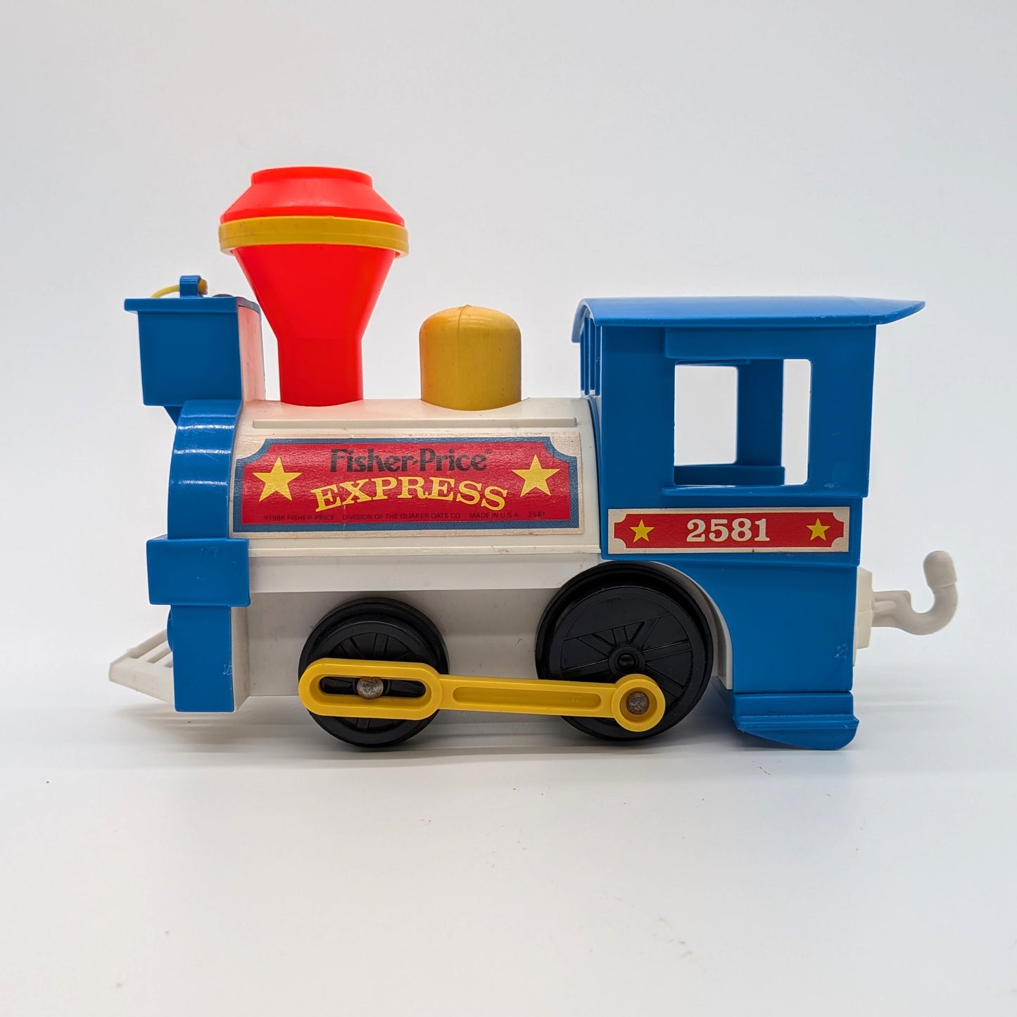Train Engine - Fisher Price Little People