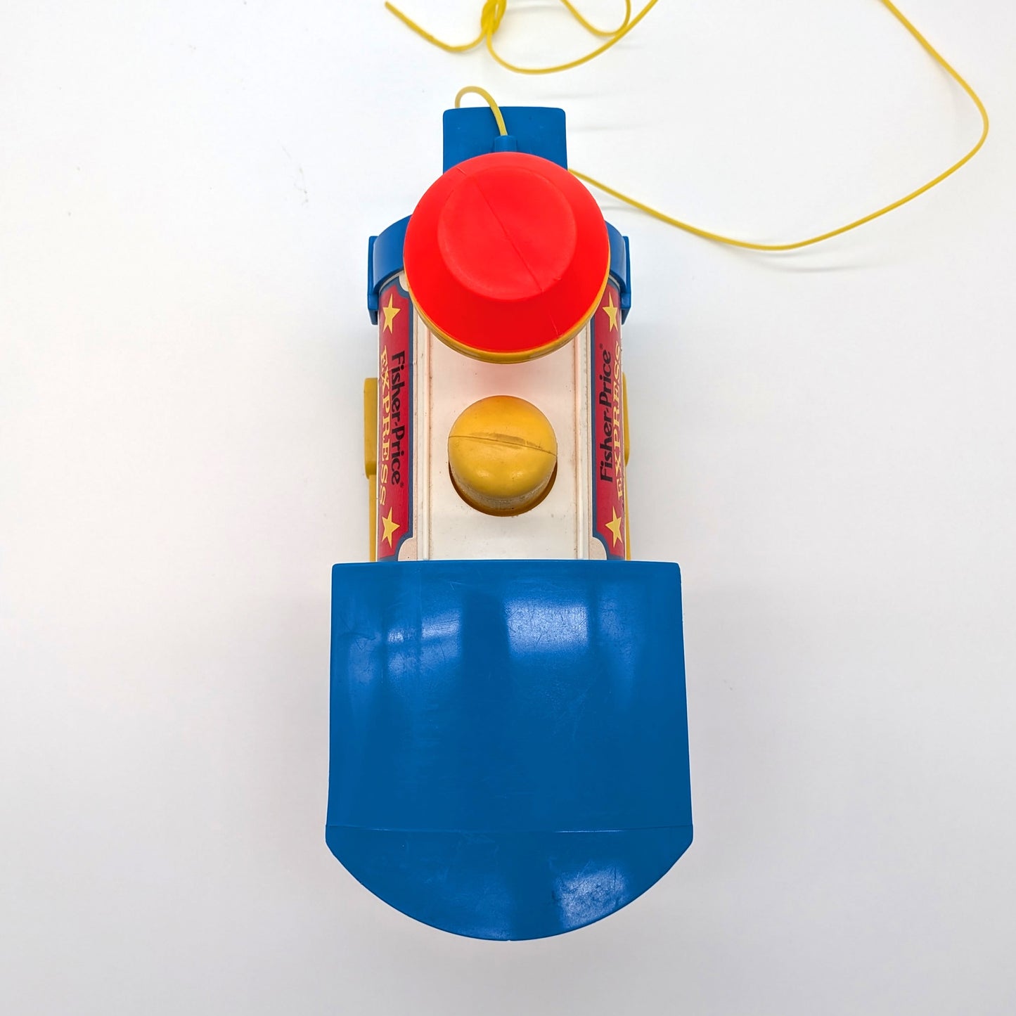 Train Engine - Fisher Price Little People