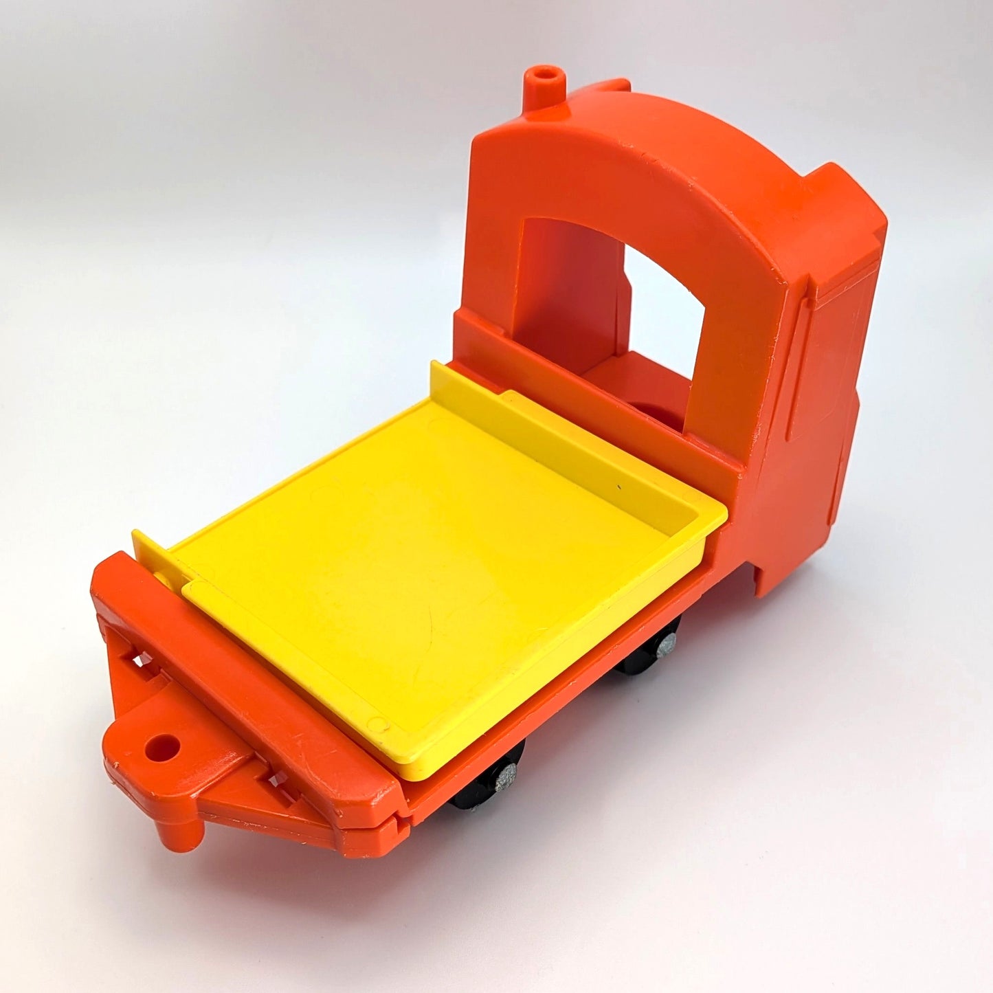 Flatbed Train Car - Fisher Price Little People