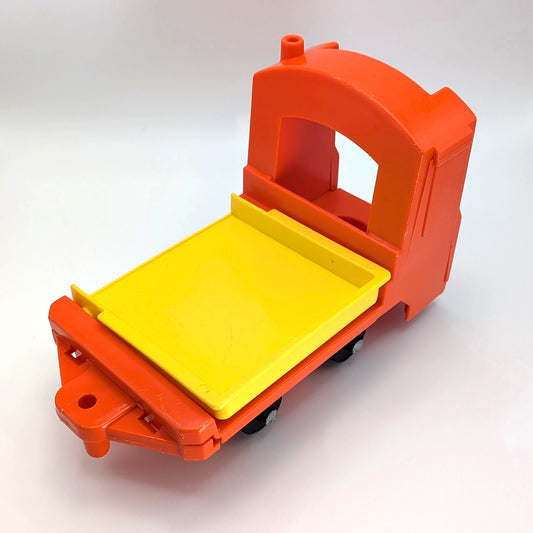 Flatbed Train Car - Fisher Price Little People