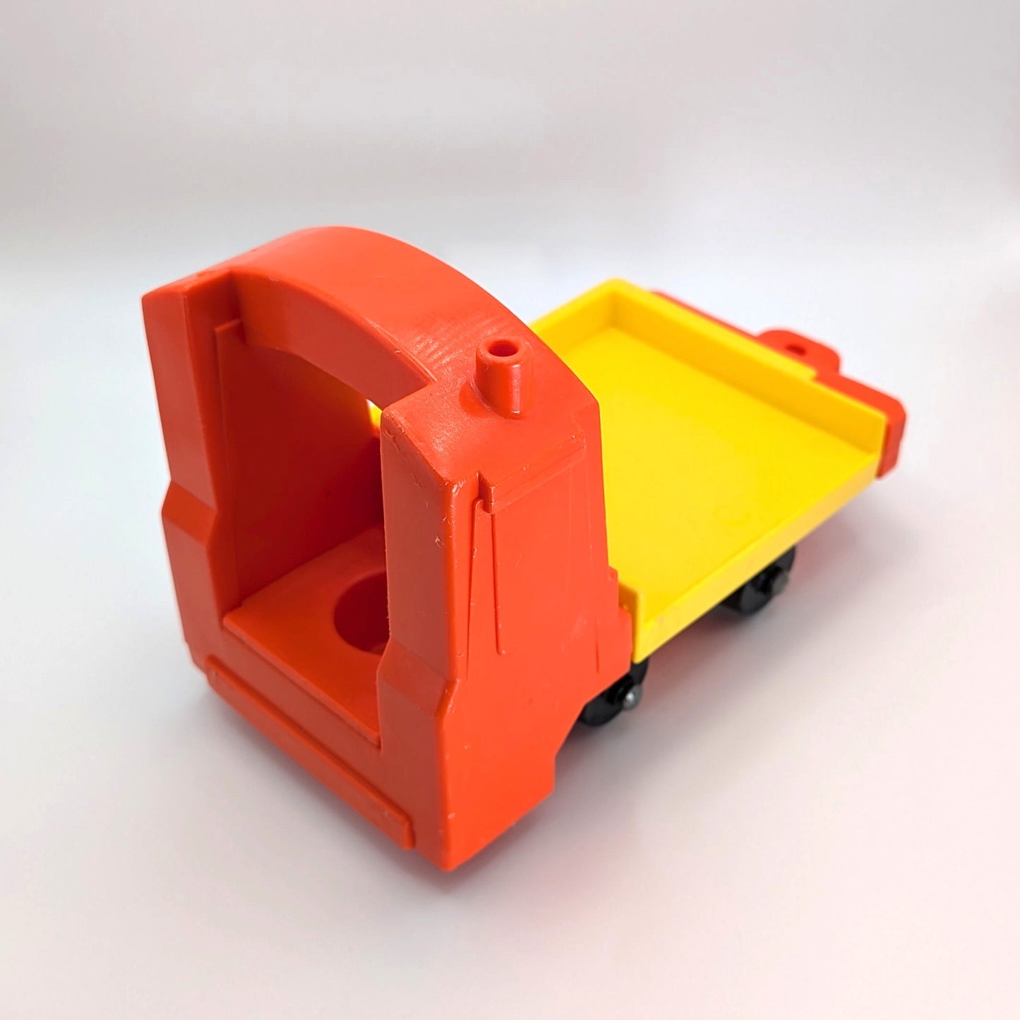 Flatbed Train Car - Fisher Price Little People