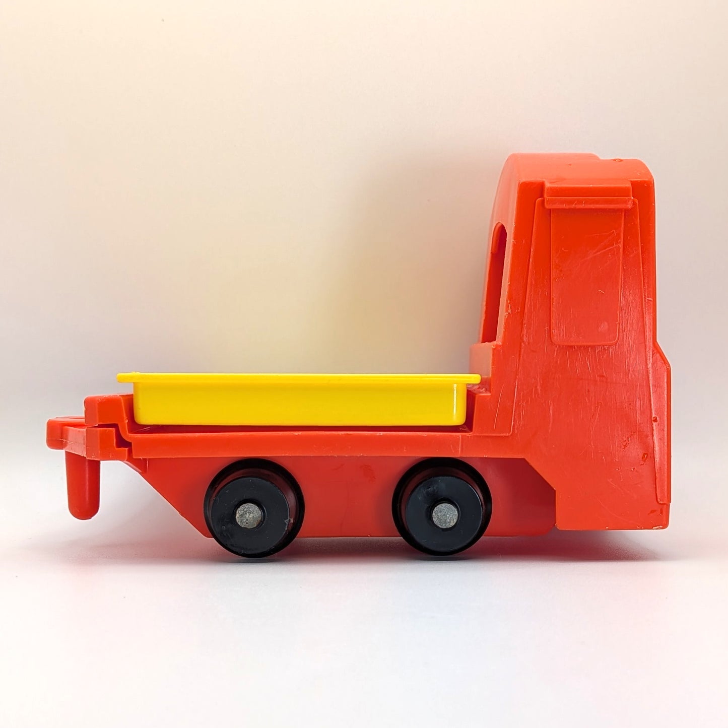 Flatbed Train Car - Fisher Price Little People