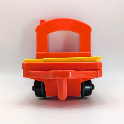 Flatbed Train Car - Fisher Price Little People