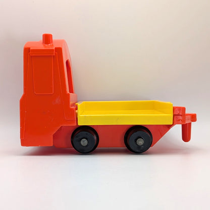 Flatbed Train Car - Fisher Price Little People