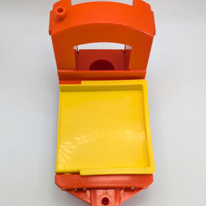 Flatbed Train Car - Fisher Price Little People