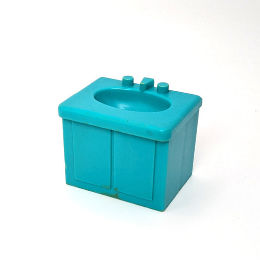 Sink Blue - Fisher Price Little People