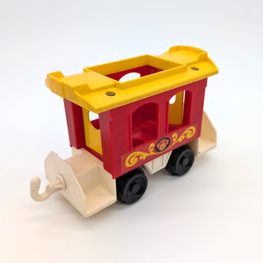 Train Caboose - Fisher Price Little People