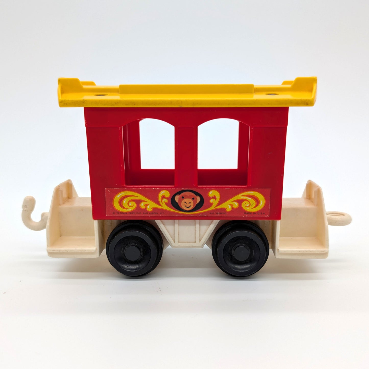Train Caboose - Fisher Price Little People