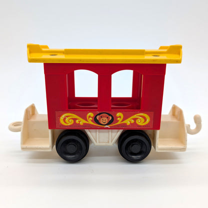 Train Caboose - Fisher Price Little People