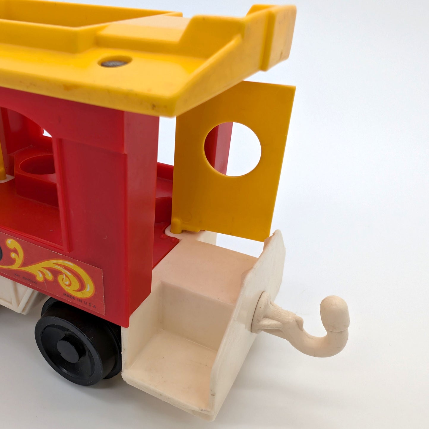 Train Caboose - Fisher Price Little People